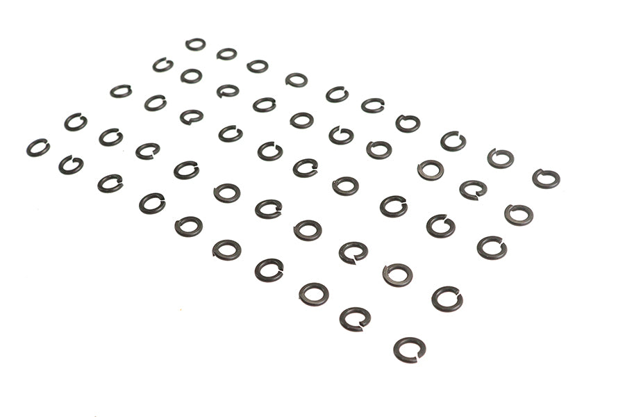 Parkerized Lock Washers #10