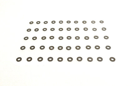 Parkerized Flat Washers #12