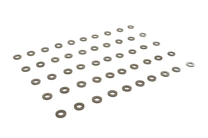 Parkerized Flat Washers #12