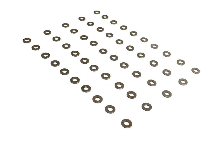 Parkerized Flat Washers #12