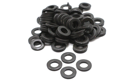 Parkerized Flat Washers 3/8 Inner Diameter