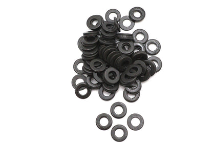 Parkerized Flat Washers 3/8 Inner Diameter