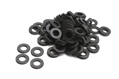 Parkerized Flat Washers 3/8 Inner Diameter