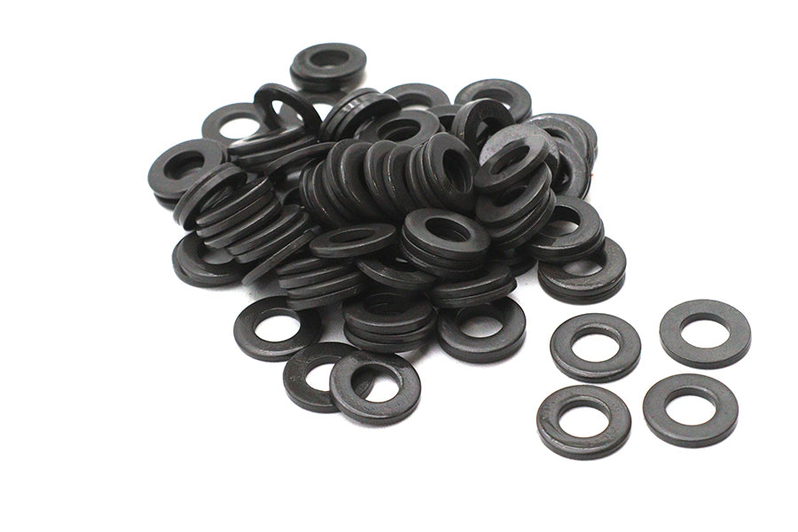 Parkerized Flat Washers 3/8 Inner Diameter