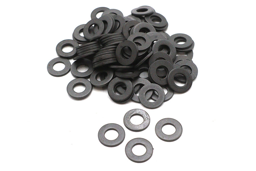 Parkerized Flat Washers 5/16 Inner Diameter