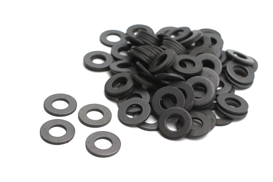Parkerized Flat Washers 5/16 Inner Diameter