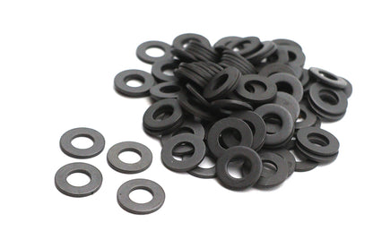 Parkerized Flat Washers 5/16 Inner Diameter