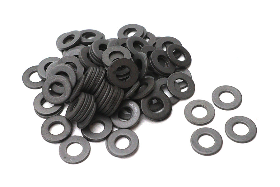 Parkerized Flat Washers 5/16 Inner Diameter