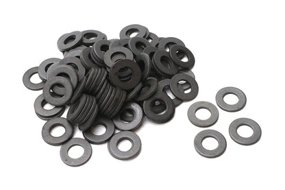 Parkerized Flat Washers 5/16 Inner Diameter