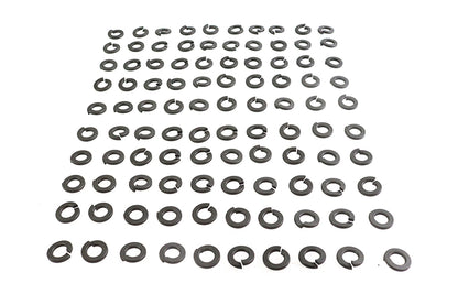 Parkerized Lock Washers 5/16 Inner Diameter