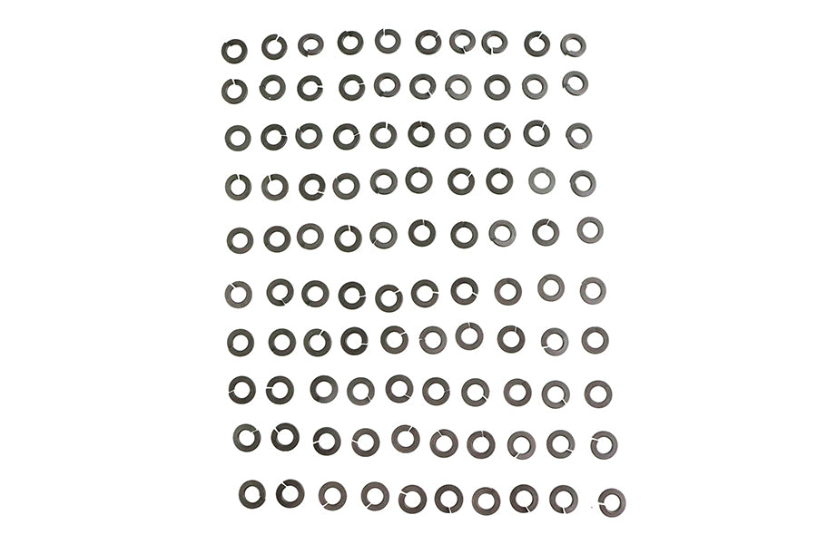 Parkerized Lock Washers 5/16 Inner Diameter