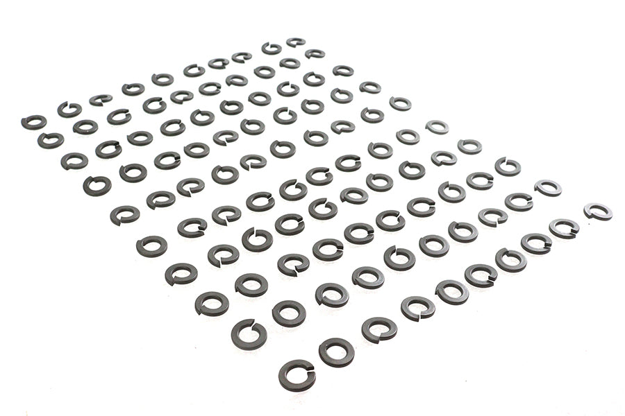 Parkerized Lock Washers 5/16 Inner Diameter