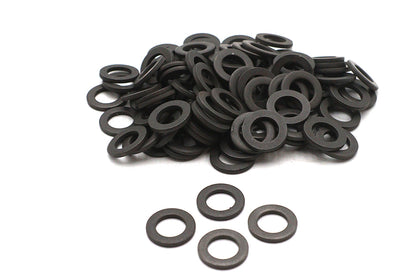 Parkerized Flat Washers 7/16 Inner Diameter