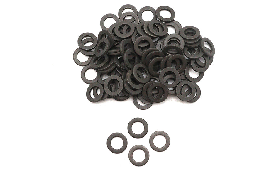 Parkerized Flat Washers 7/16 Inner Diameter