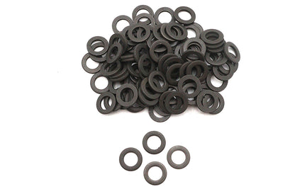 Parkerized Flat Washers 7/16 Inner Diameter
