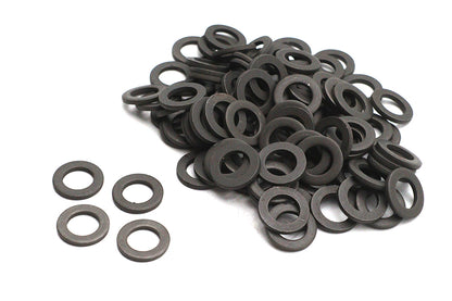 Parkerized Flat Washers 7/16 Inner Diameter