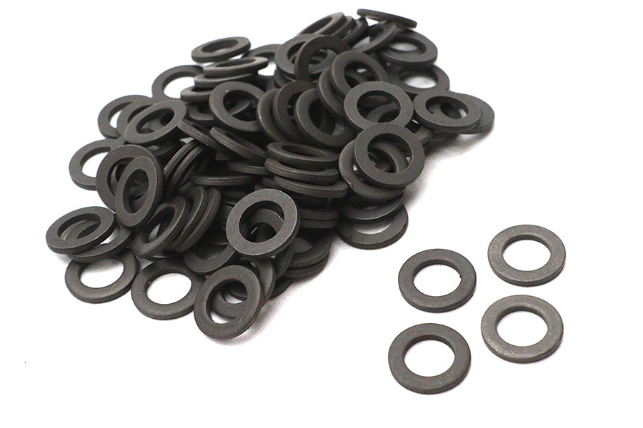 Parkerized Flat Washers 7/16 Inner Diameter
