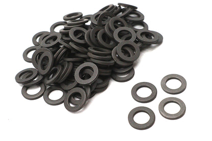 Parkerized Flat Washers 7/16 Inner Diameter