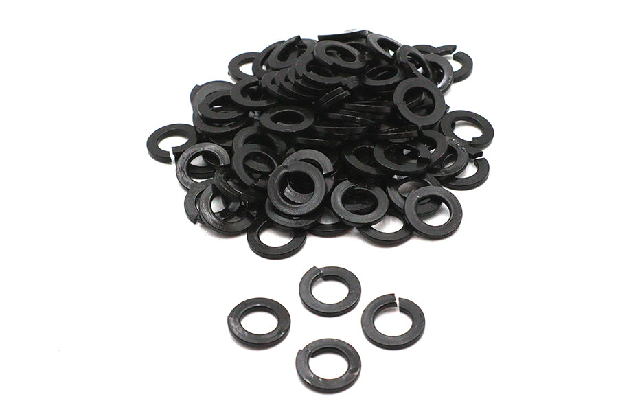 Parkerized Split Lock Washers 7/16 Inner Diameter
