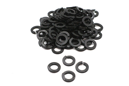 Parkerized Split Lock Washers 7/16 Inner Diameter