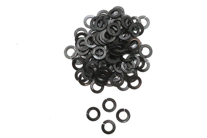 Parkerized Split Lock Washers 7/16 Inner Diameter
