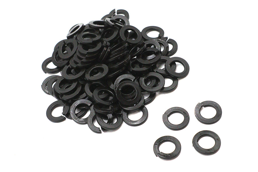 Parkerized Split Lock Washers 7/16 Inner Diameter
