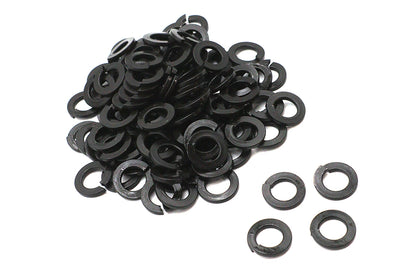 Parkerized Split Lock Washers 7/16 Inner Diameter