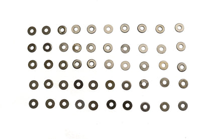 Parkerized Flat Washers #8