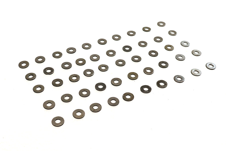 Parkerized Flat Washers #8