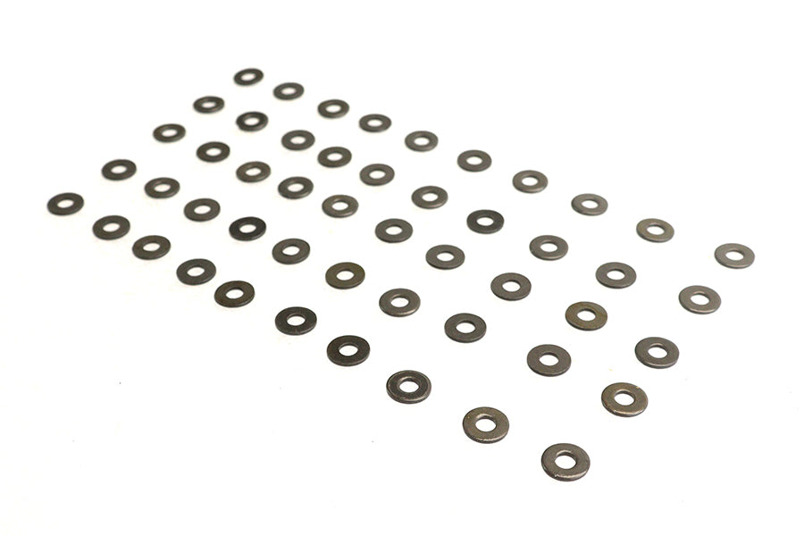 Parkerized Flat Washers #8