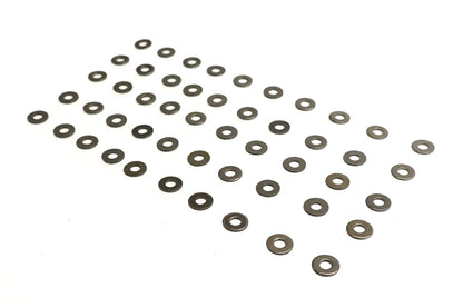 Parkerized Flat Washers #8