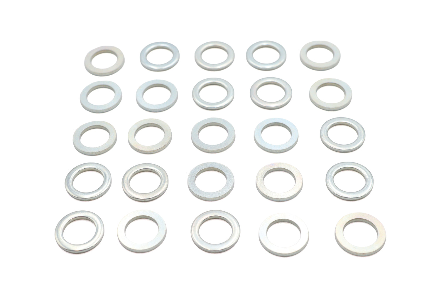 Replica Steel Washers 3/8 X 9/16" X 1/16
