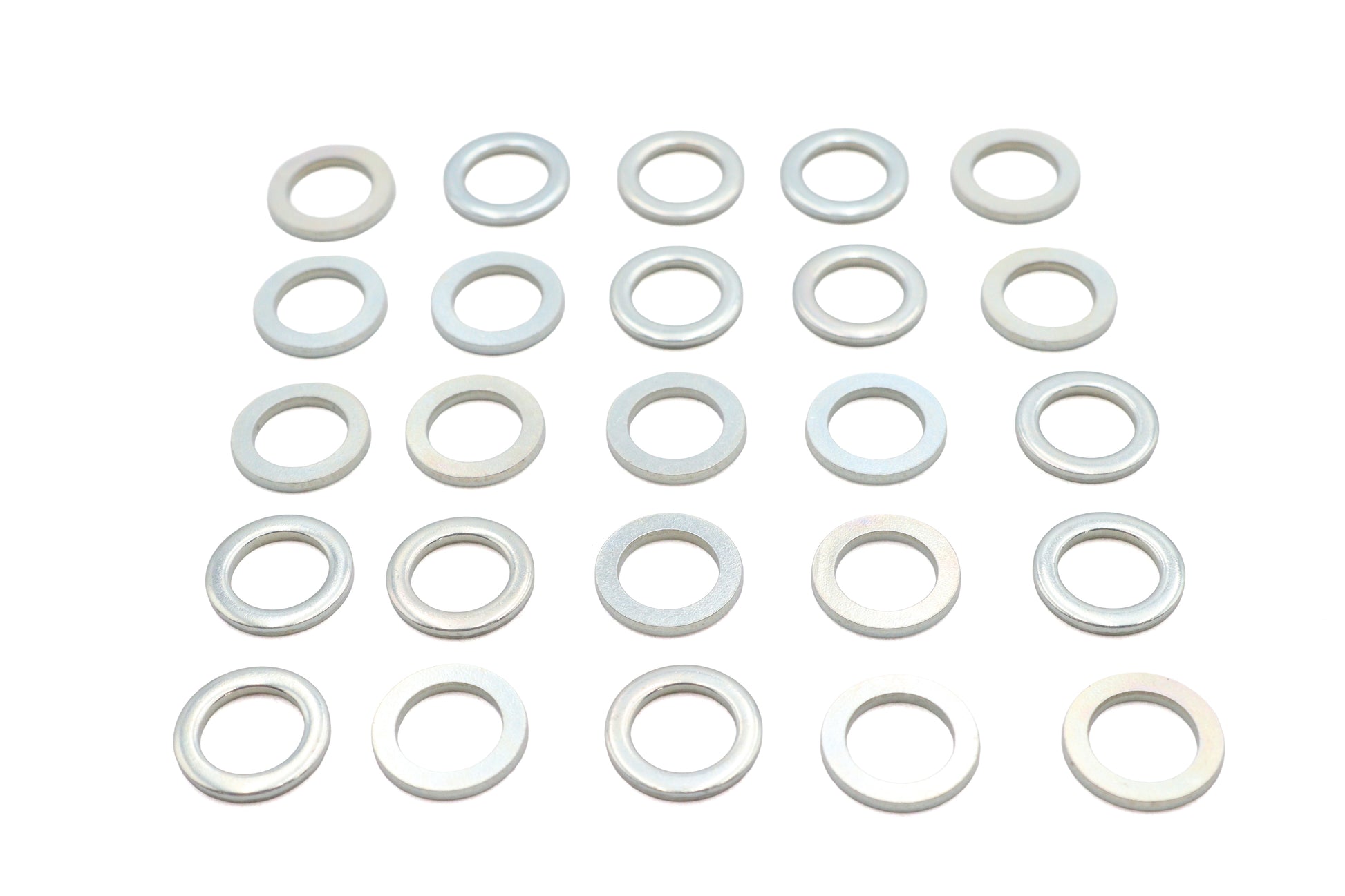 Replica Steel Washers 3/8 X 9/16" X 1/16