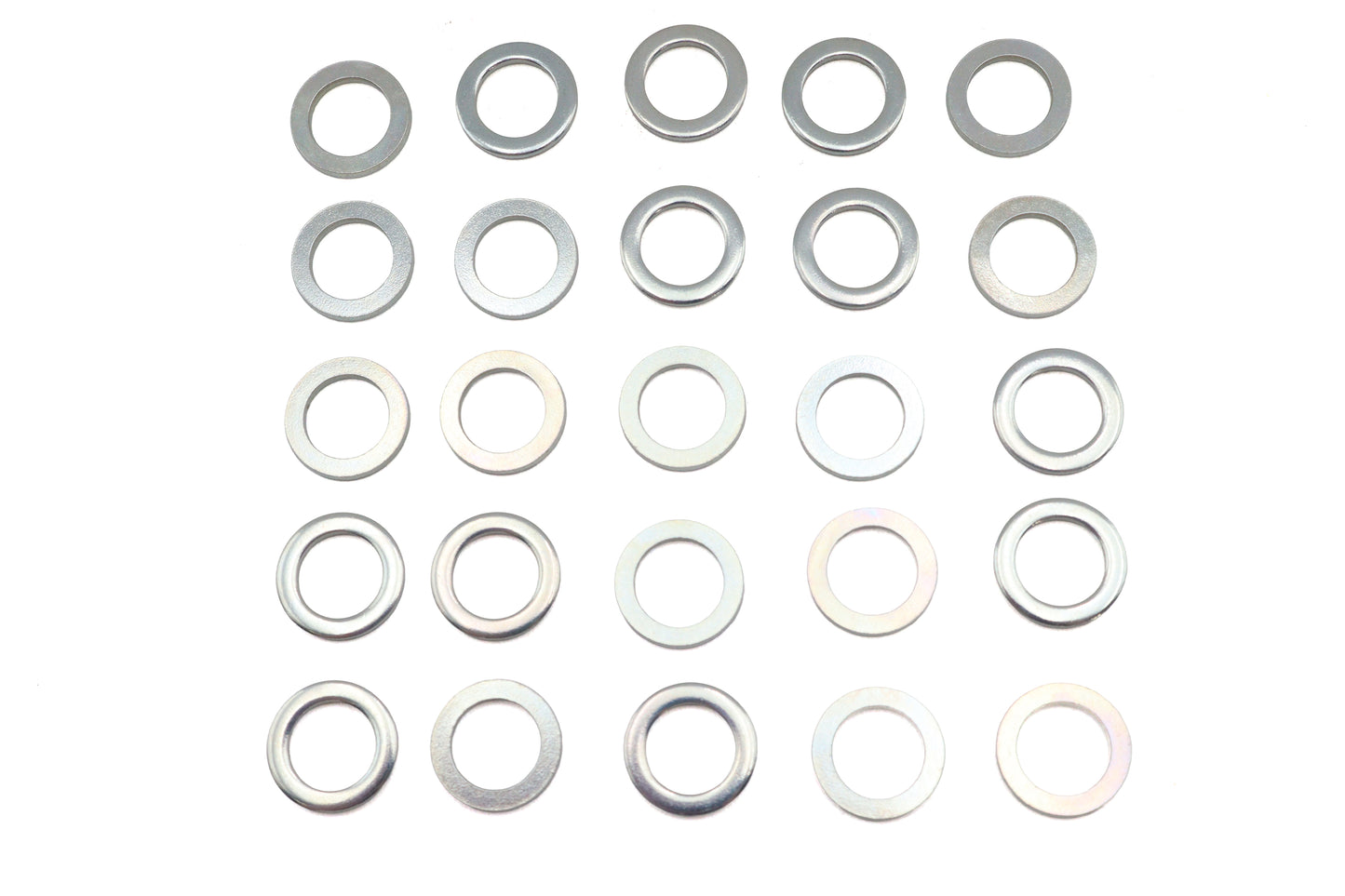 Replica Steel Washers 3/8 X 9/16" X 1/16