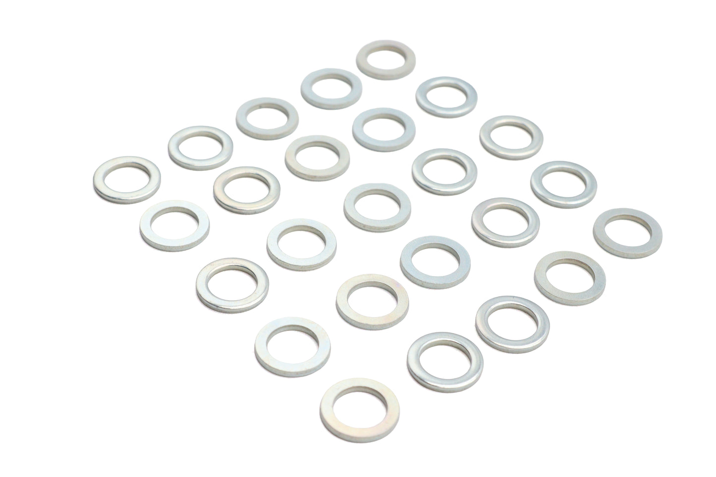 Replica Steel Washers 3/8 X 9/16" X 1/16