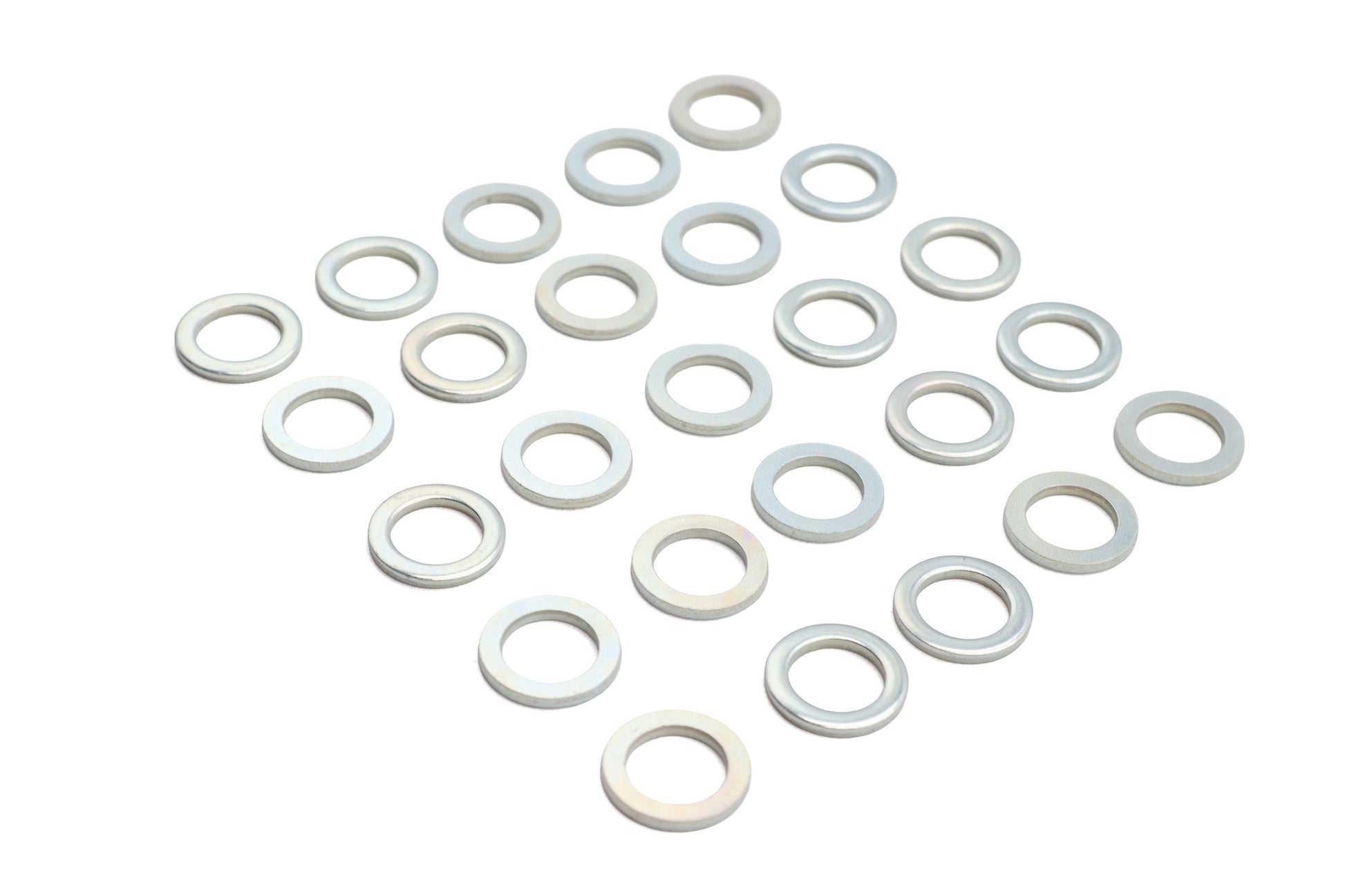 Replica Steel Washers 3/8 X 9/16" X 1/16