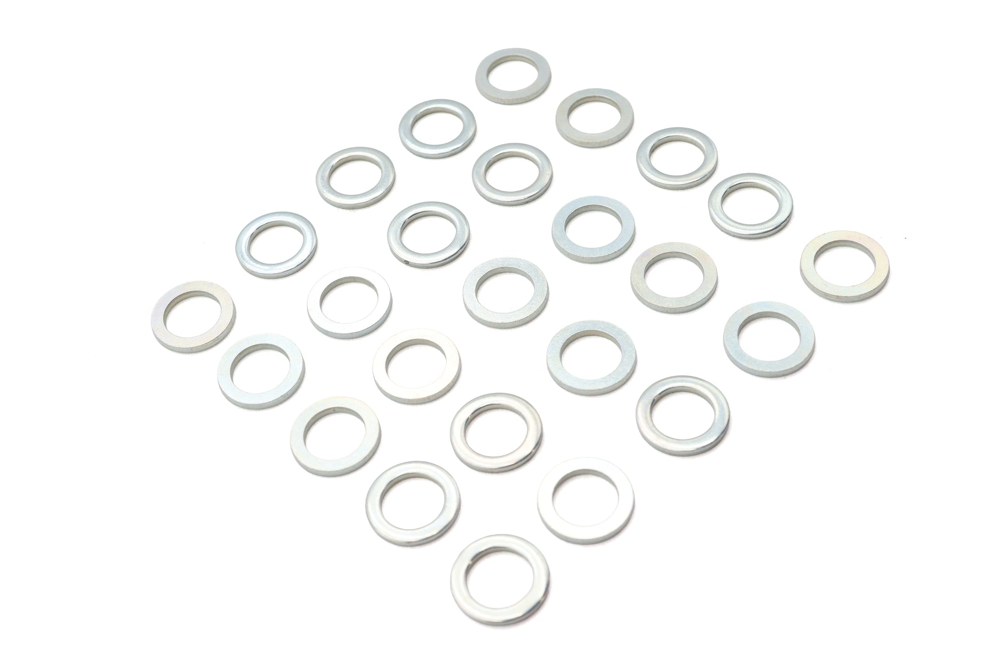 Replica Steel Washers 3/8 X 9/16" X 1/16