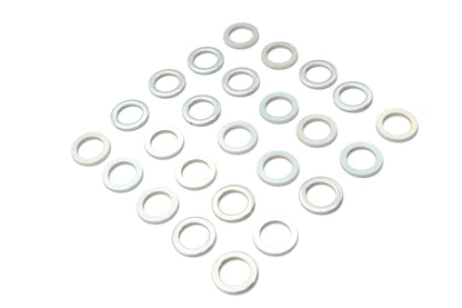 Replica Steel Washers 3/8 X 9/16" X 1/16