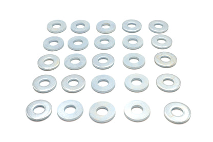 Replica Steel Washers 3/8 x 7/8" x 7/64