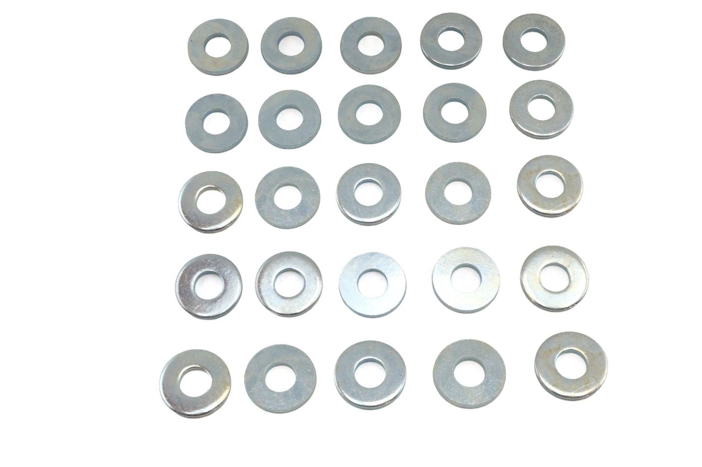 Replica Steel Washers 3/8 x 7/8" x 7/64