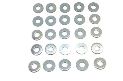 Replica Steel Washers 3/8 x 7/8" x 7/64