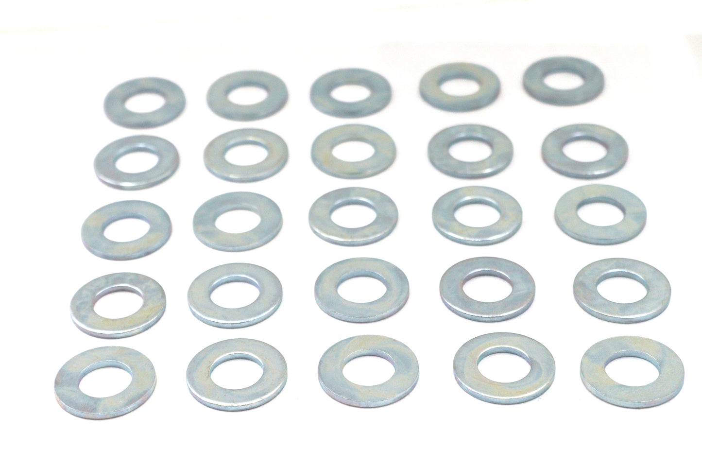 Replica Steel Washers 3/8 X 23/32" X 1/16