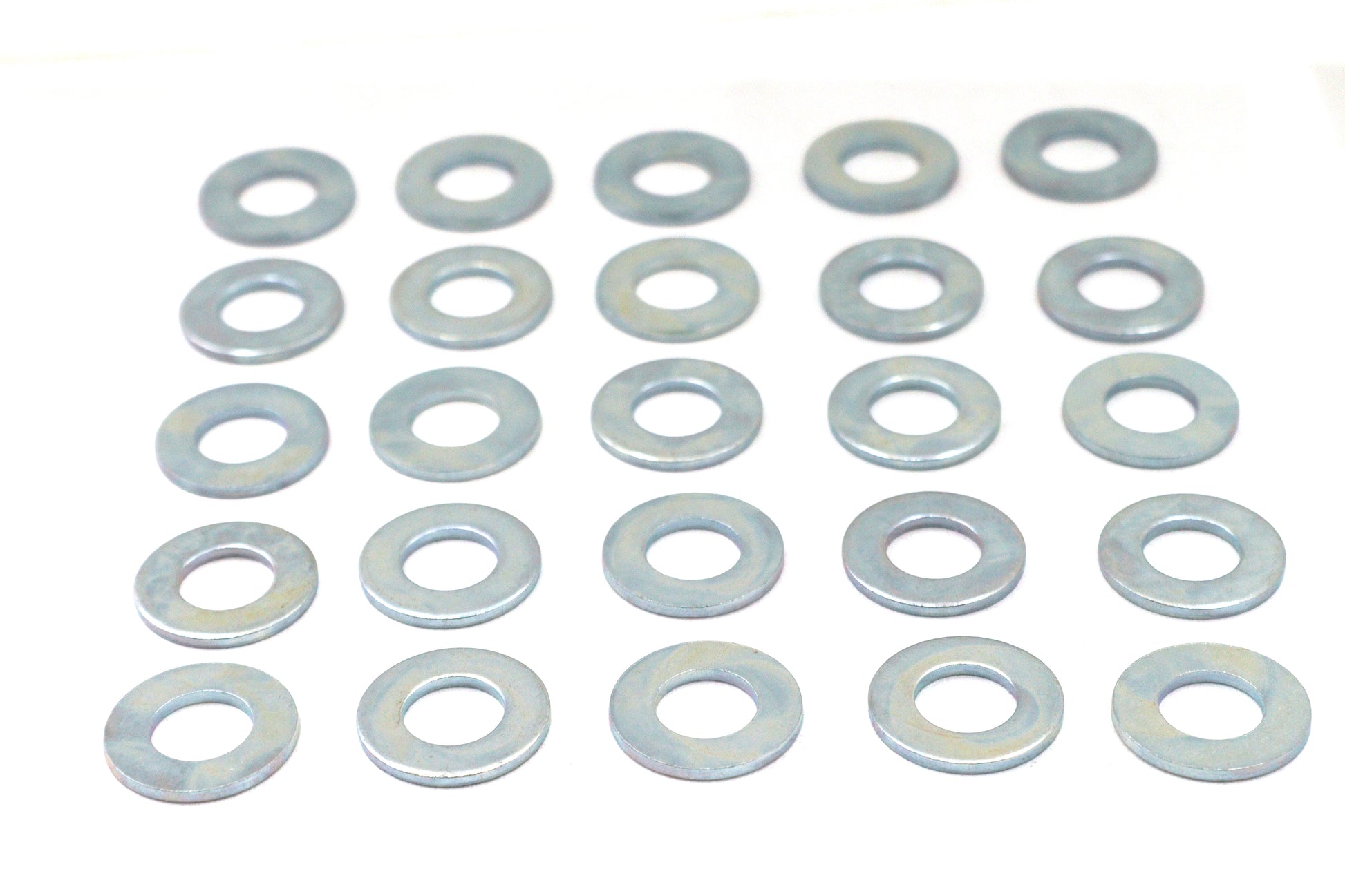Replica Steel Washers 3/8 X 23/32" X 1/16