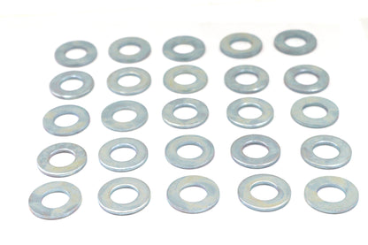 Replica Steel Washers 3/8 X 23/32" X 1/16