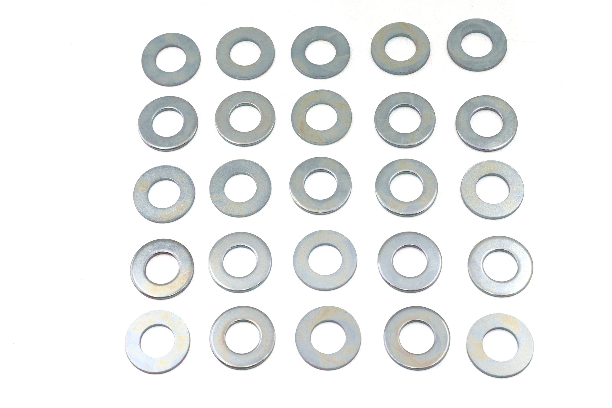 Replica Steel Washers 3/8 X 23/32" X 1/16