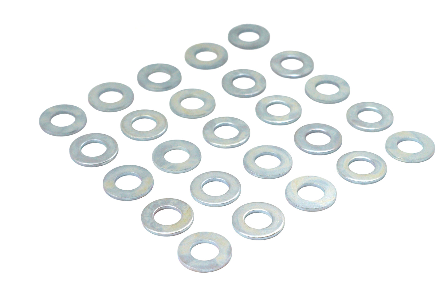 Replica Steel Washers 3/8 X 23/32" X 1/16