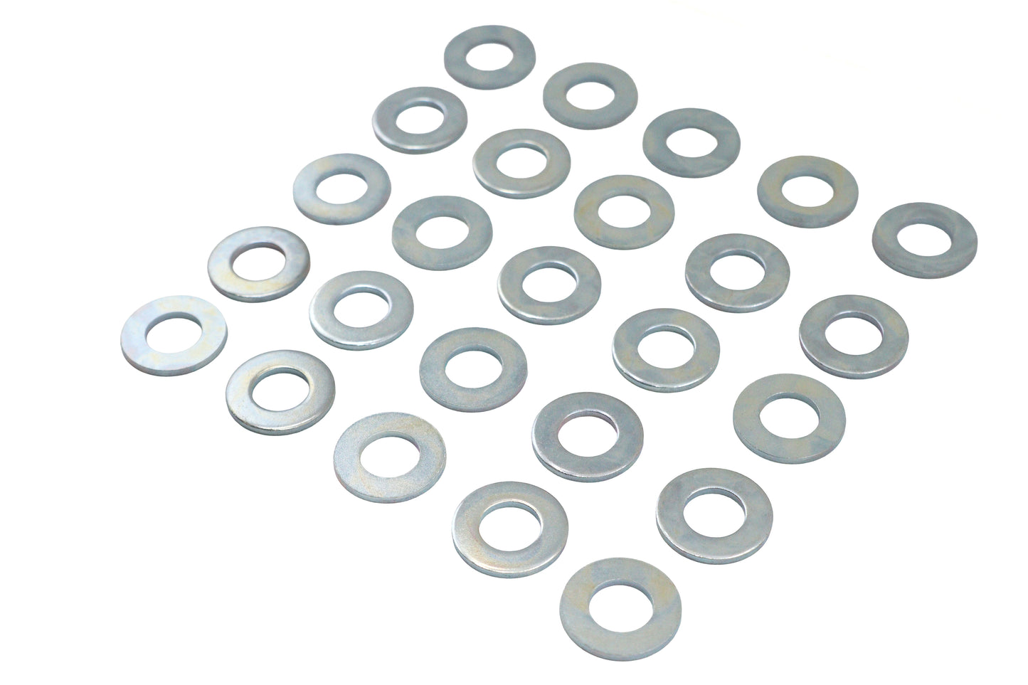 Replica Steel Washers 3/8 X 23/32" X 1/16