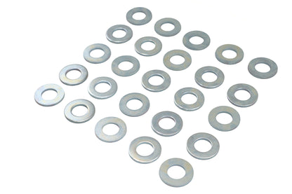 Replica Steel Washers 3/8 X 23/32" X 1/16
