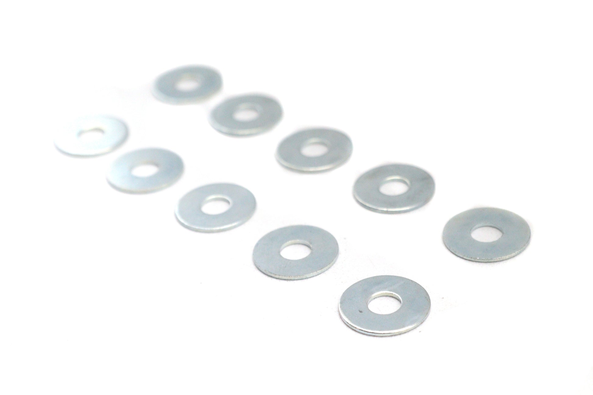 Replica Steel Washers 13/64 X 9/16" X 1/16