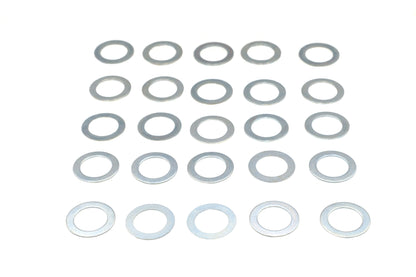 Replica Steel Washers 1/2 X 3/4" X 1/32